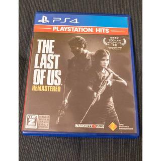 ラストオブアス　THE LAST OF US 【PS4】(家庭用ゲームソフト)