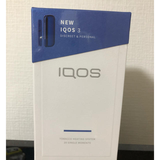 iQOS3 本体メンズ