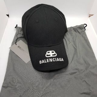 バレンシアガ(Balenciaga)の[新品][正規品] 19年新作バレンシアガ BALENCIAGA キャップ(キャップ)