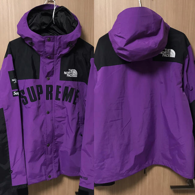 Supreme(シュプリーム)のLサイズ Supreme North Face Mountain Parka メンズのジャケット/アウター(マウンテンパーカー)の商品写真