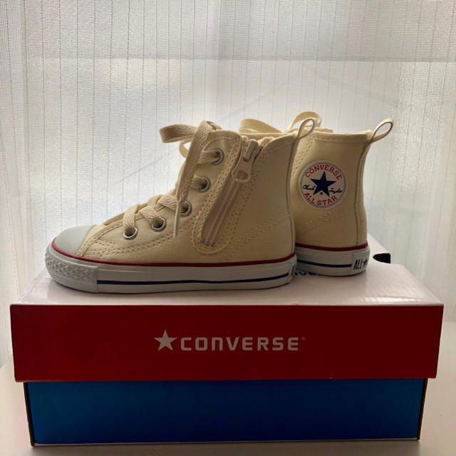 CONVERSE(コンバース)の【Iuke様専用】コンバース【15センチ】 キッズ/ベビー/マタニティのキッズ靴/シューズ(15cm~)(スニーカー)の商品写真