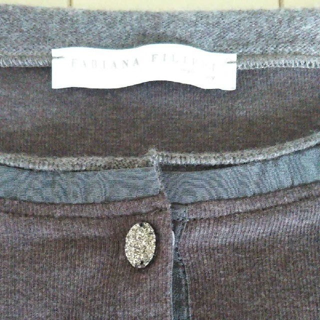 BRUNELLO CUCINELLI(ブルネロクチネリ)のFABIANA FILIPPI☆未使用☆ぶんさん様専用♡ レディースのトップス(カットソー(長袖/七分))の商品写真