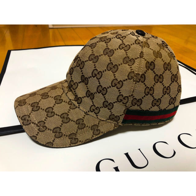 Gucci(グッチ)のY様専 GUCCI キャップ  メンズの帽子(キャップ)の商品写真