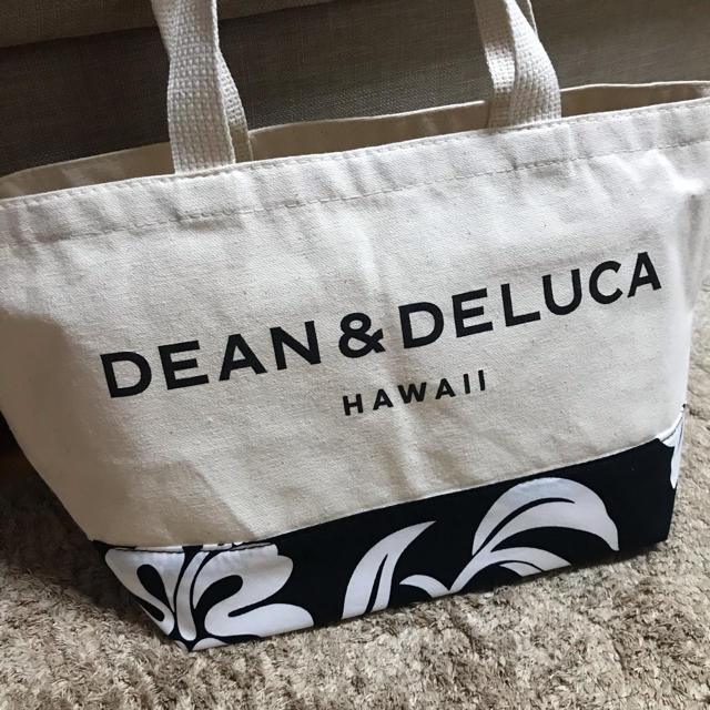 DEAN & DELUCA - DEAN&DELUCA ハワイ限定トートバッグの通販 by Minami's shop｜ディーンアンドデルーカ