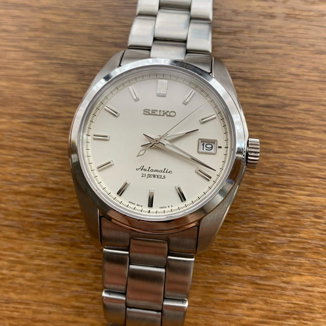 SEIKO メカニカル SARB035