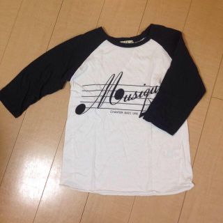 メゾンドリーファー(Maison de Reefur)のメゾンドリーファ✨Tシャツ(Tシャツ(長袖/七分))