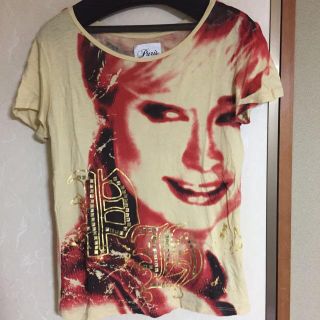 Paris Hilton Tシャツ(Tシャツ(半袖/袖なし))