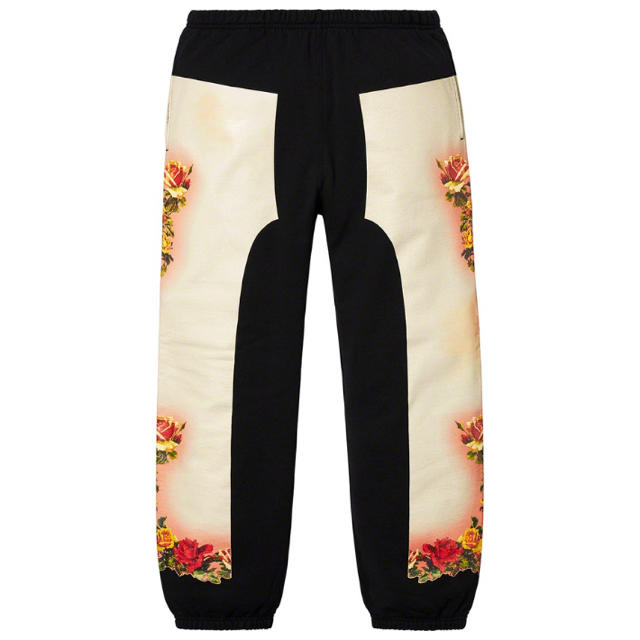 Floral Print Sweatpant