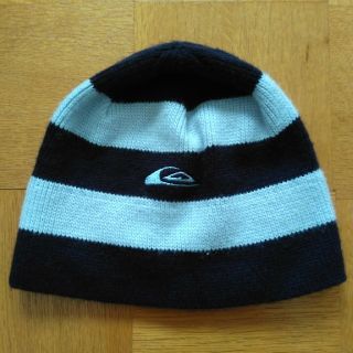 クイックシルバー(QUIKSILVER)の子どもニットキャップ(帽子)