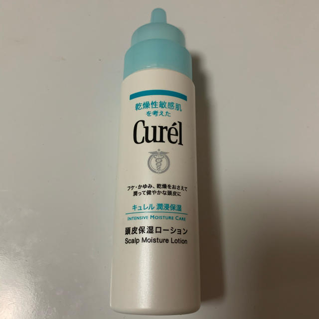 Curel(キュレル)のキュレル 頭皮保湿ローション 120ml コスメ/美容のヘアケア/スタイリング(ヘアケア)の商品写真