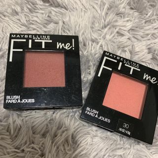 メイベリン(MAYBELLINE)のメイベリン　チーク(チーク)