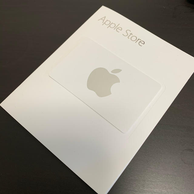 Apple Store カード
