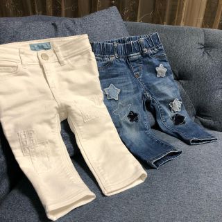 ベビーギャップ(babyGAP)のちゃむ様専用！！２５日まで(パンツ)