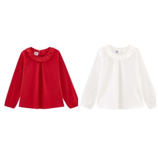 プチバトー(PETIT BATEAU)のmoa様専用♡プチバトー2点おまとめ(Tシャツ/カットソー)