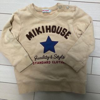 ミキハウス(mikihouse)のミキハウス　トレーナー(その他)