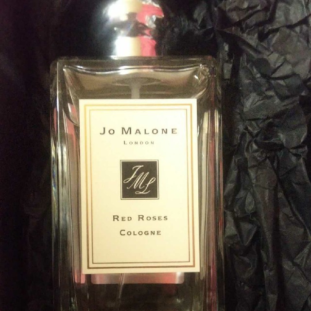 Jo Malone(ジョーマローン)のジョーマローン JO MALONE レッドローズ コロン 100ml コスメ/美容の香水(香水(女性用))の商品写真