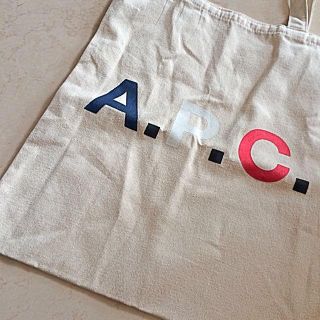 アーペーセー(A.P.C)のA.P.C エコバッグ(トートバッグ)