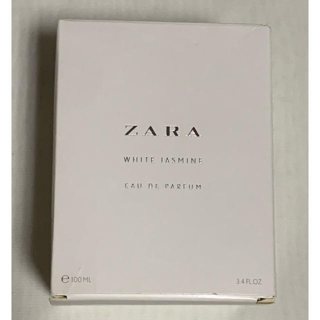 ZARA(ザラ)のZARA ホワイトジャスミン オードパルファム コスメ/美容の香水(香水(女性用))の商品写真