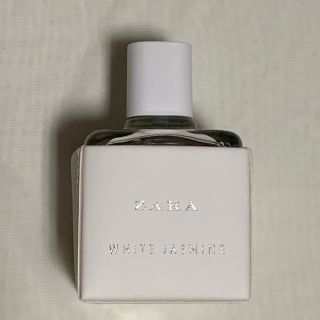 ザラ(ZARA)のZARA ホワイトジャスミン オードパルファム(香水(女性用))