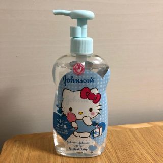 ジョンソン(Johnson's)のジョンソン　ベビーオイル(ベビーローション)