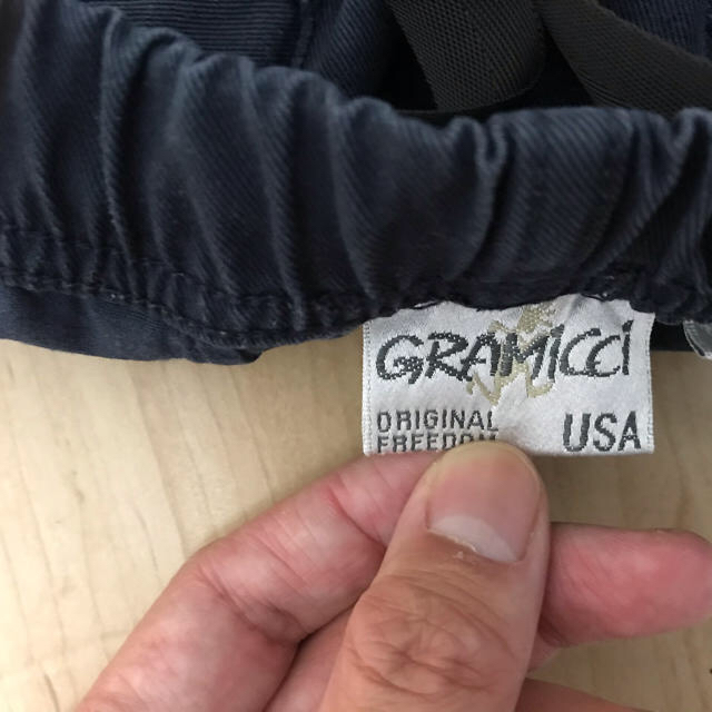 GRAMICCI(グラミチ)の[グラミチ] G-SHORTS メンズのパンツ(ショートパンツ)の商品写真