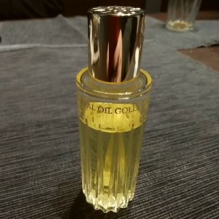 アルビオン(ALBION)のALBION ハーバルオイルゴールド40ml(オイル/美容液)