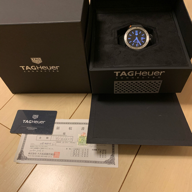 TAG Heuer(タグホイヤー)のこーちゃん様専用 メンズの時計(腕時計(デジタル))の商品写真