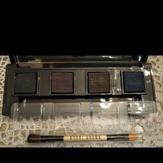 ボビイブラウン(BOBBI BROWN)のBOBBI BROWN シマーアイコールパレット(アイシャドウ)