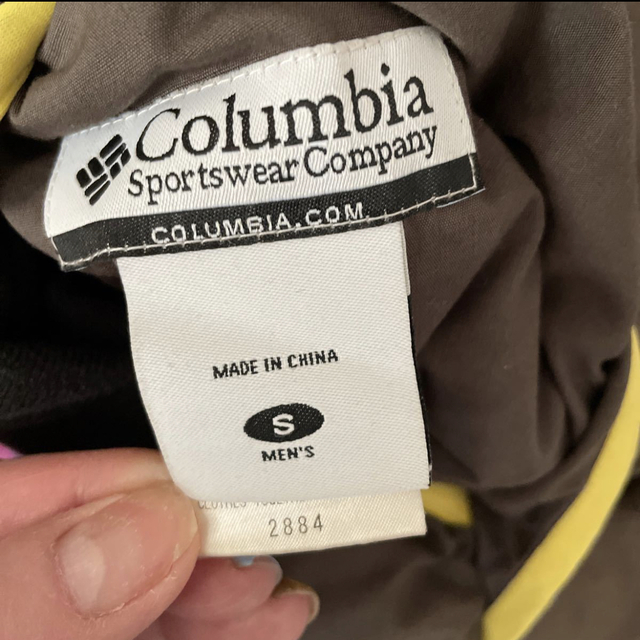 Columbia(コロンビア)のコロンビア ダウンベスト リバーシブル メンズのジャケット/アウター(ダウンベスト)の商品写真