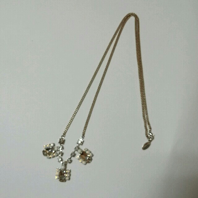 apart by lowrys(アパートバイローリーズ)のアパートバイローリーズロングネックレス レディースのアクセサリー(ネックレス)の商品写真