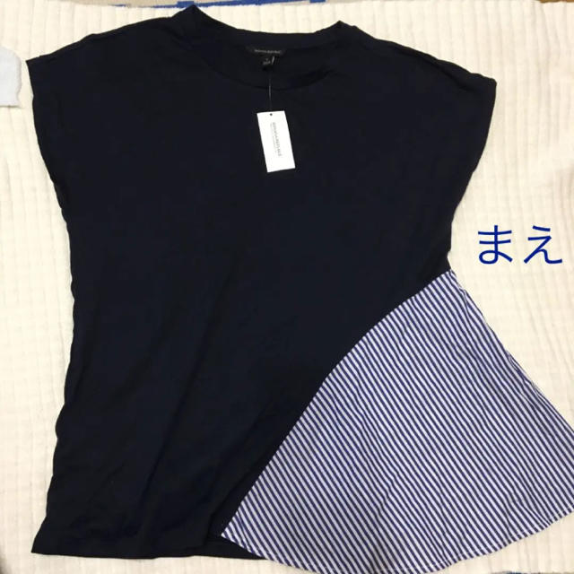 Banana Republic(バナナリパブリック)のバナナリパブリック　Tシャツ レディースのトップス(Tシャツ(半袖/袖なし))の商品写真