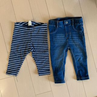 エイチアンドエム(H&M)のH&M レギンス 子供(パンツ)