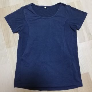 イオン(AEON)の授乳服　Tシャツ(マタニティトップス)