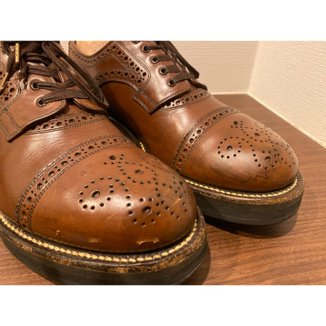 います foot the coacher - foot the coacher 革靴の通販 by iMJAY's