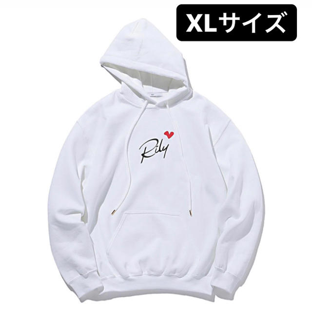 RILY パーカー 今市隆二XL-