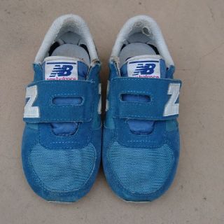 ニューバランス(New Balance)の⑭new balance スニーカー 18.5㎝(スニーカー)