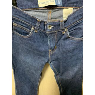 ギャップ(GAP)のGAPデニム#モダンブーツカット#US00サイズ(デニム/ジーンズ)