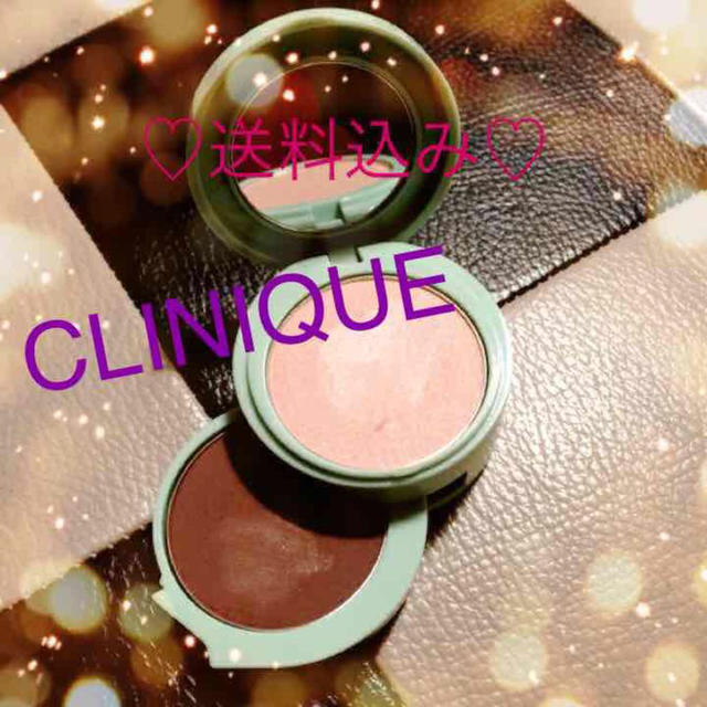 CLINIQUE(クリニーク)の秋冬色♡クリニーク♡アイカラーコンボ♡ コスメ/美容のベースメイク/化粧品(アイシャドウ)の商品写真