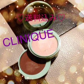 クリニーク(CLINIQUE)の秋冬色♡クリニーク♡アイカラーコンボ♡(アイシャドウ)