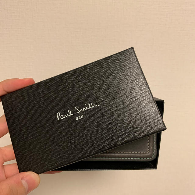 Paul Smith(ポールスミス)の【美品】Paul Smith キーケース メンズのファッション小物(キーケース)の商品写真