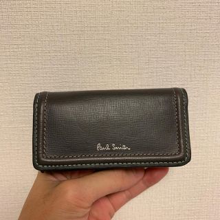 ポールスミス(Paul Smith)の【美品】Paul Smith キーケース(キーケース)