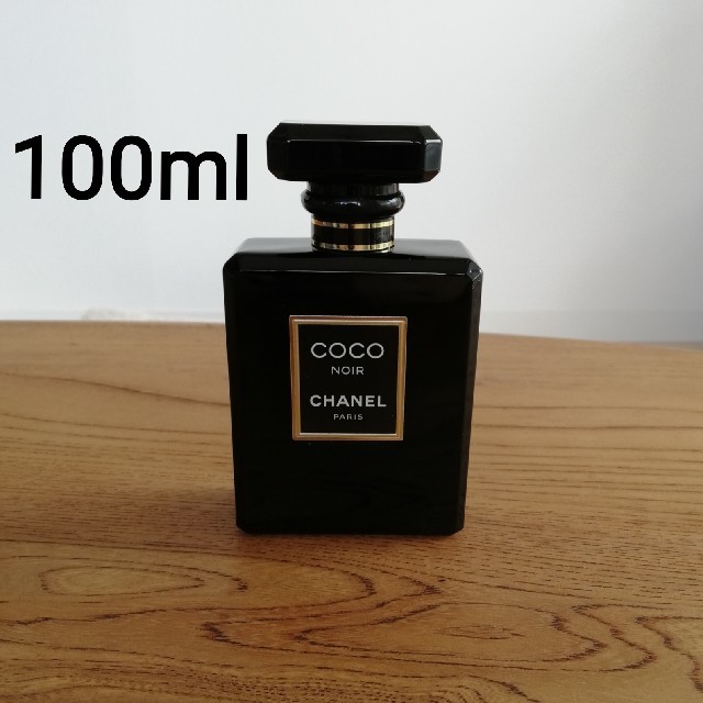 【期間限定値下げ】CHANEL シャネル 香水 coco noir100ml