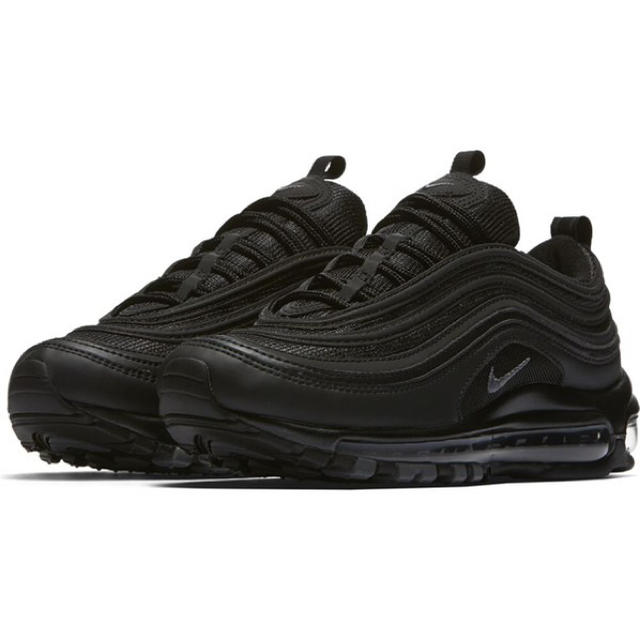 W AIR MAX 97 ブラック ナイキ