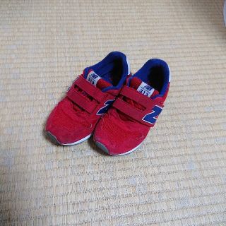 ニューバランス(New Balance)のニューバランス✨キッズシューズ(スニーカー)