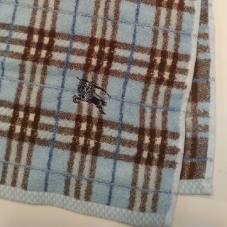 バーバリー(BURBERRY)のBURBERRYタオル(タオル/バス用品)