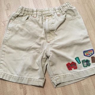 ミキハウス(mikihouse)のミキハウス ハーフパンツ 100センチ(パンツ/スパッツ)