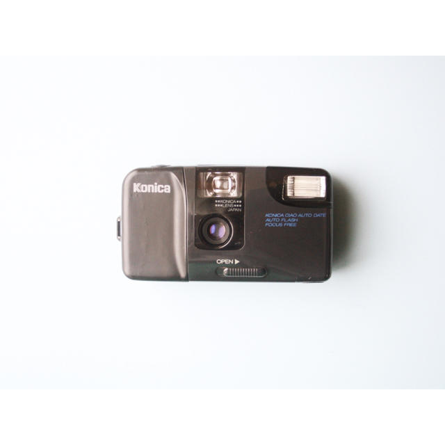 KONICA MINOLTA(コニカミノルタ)の完動品/固定焦点レンズ Konica Ciao スマホ/家電/カメラのカメラ(フィルムカメラ)の商品写真