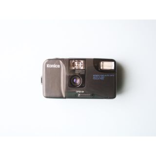 コニカミノルタ(KONICA MINOLTA)の完動品/固定焦点レンズ Konica Ciao(フィルムカメラ)