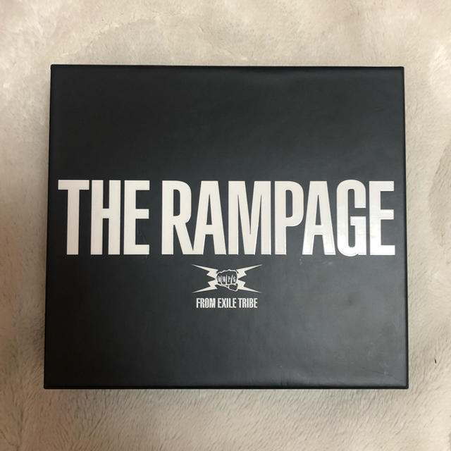 THE RAMPAGE アルバム