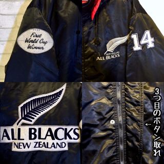 CANTERBURY - 【CANTERBURY OF NEW ZEALAND】ジャケット アウター の